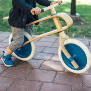 Balance bikes